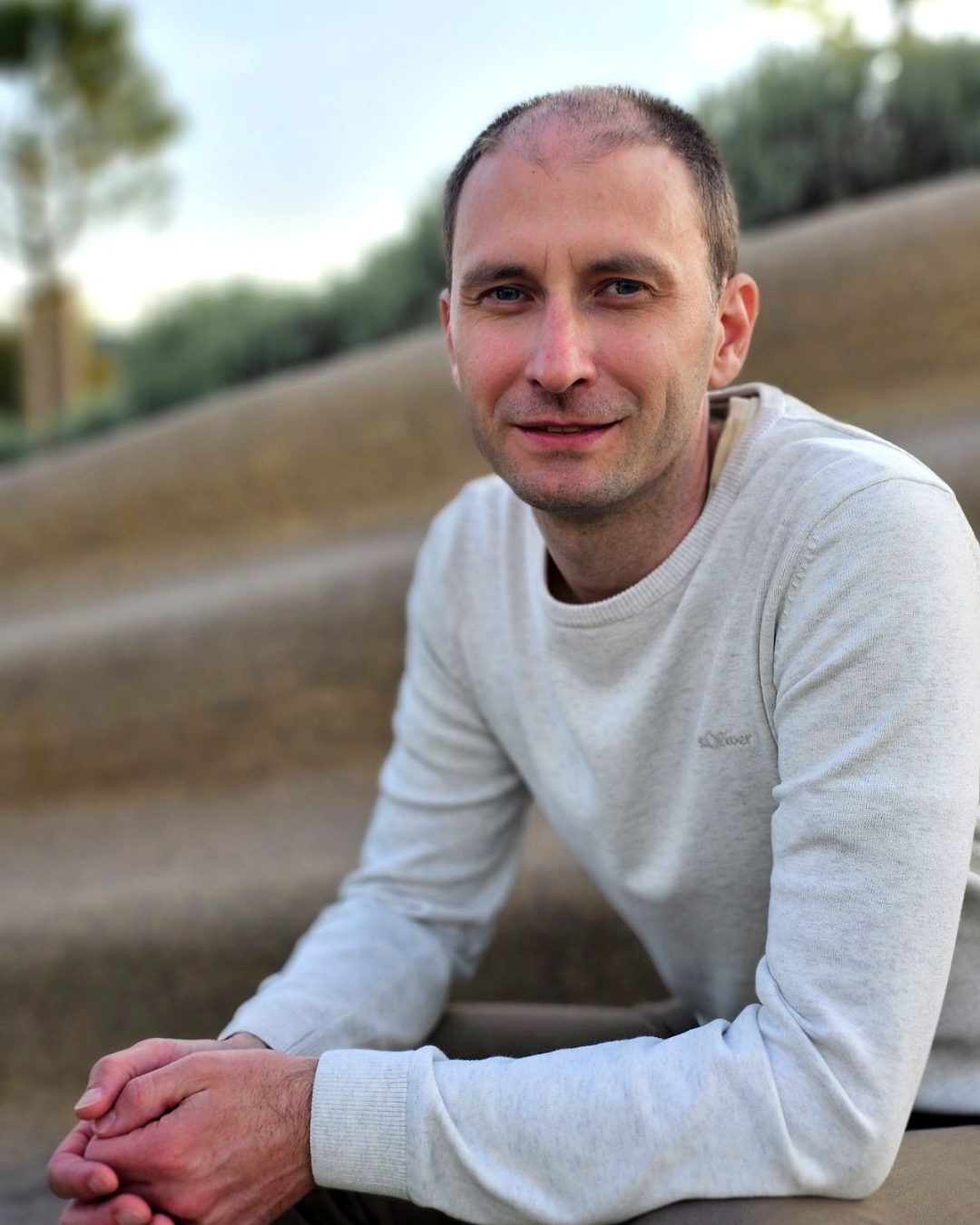 Boštjan Lužnik therapist Koper